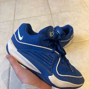 Nike KD16 TB Promo Basketball Mens Size 14 Game Royal Blue FN7091-401
Durant KD